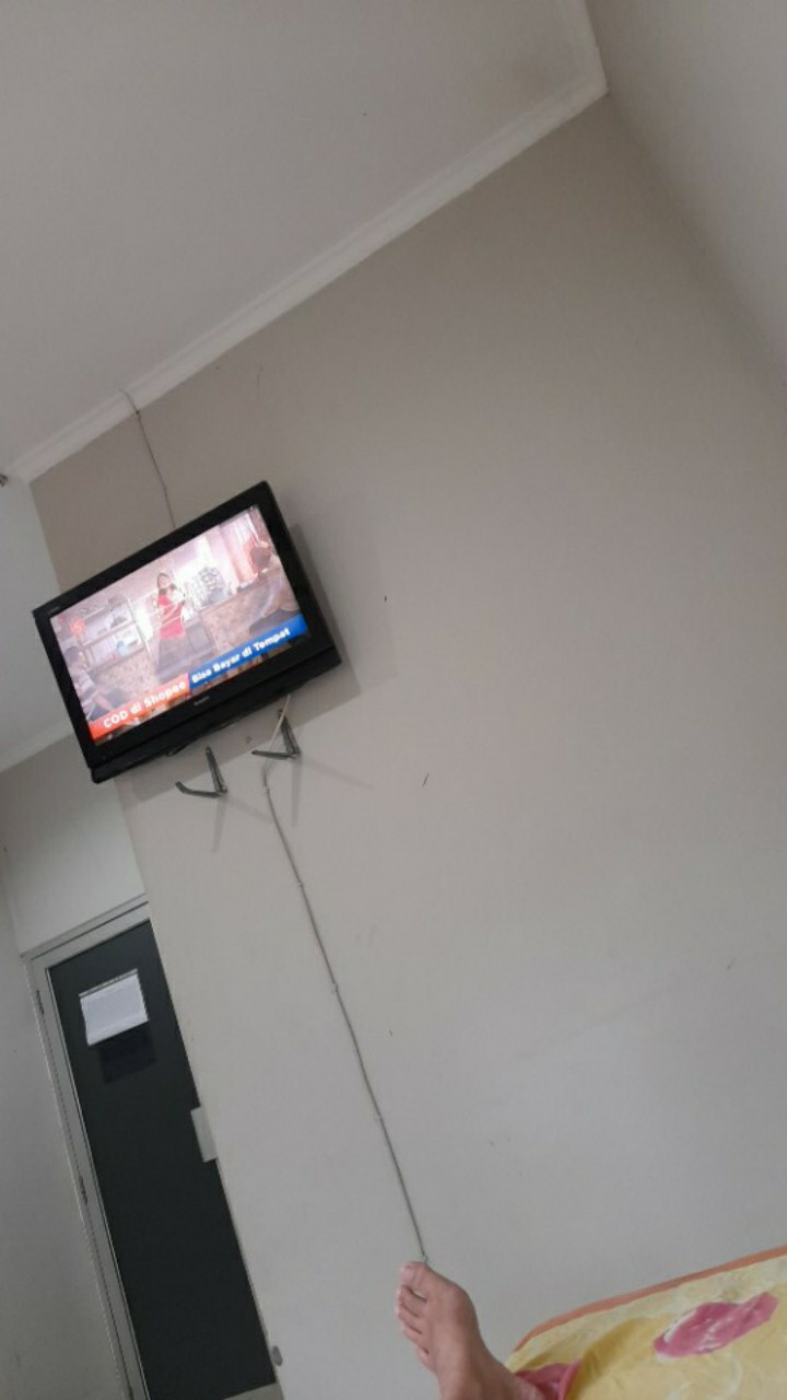 Tulisan bell / Plat Akrilik bel Rambu Papan Pelat Di Ruko Kantor Restoran Rumah Bagus Murah