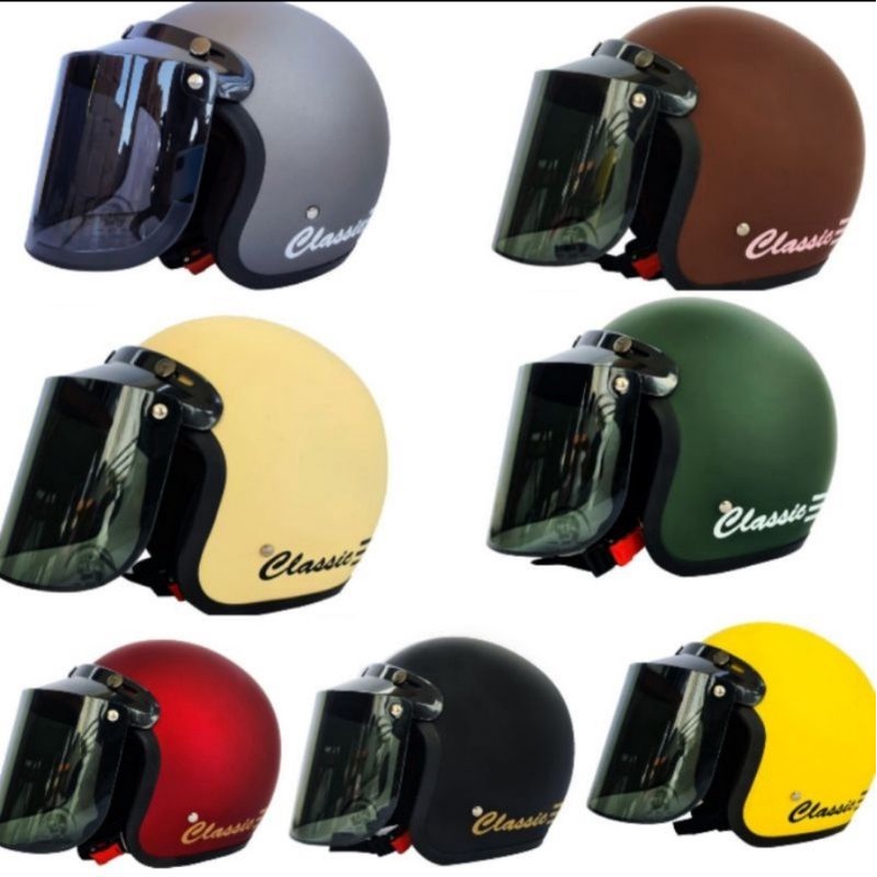 Helm Bogo Classic Standart SNI (jsstore)