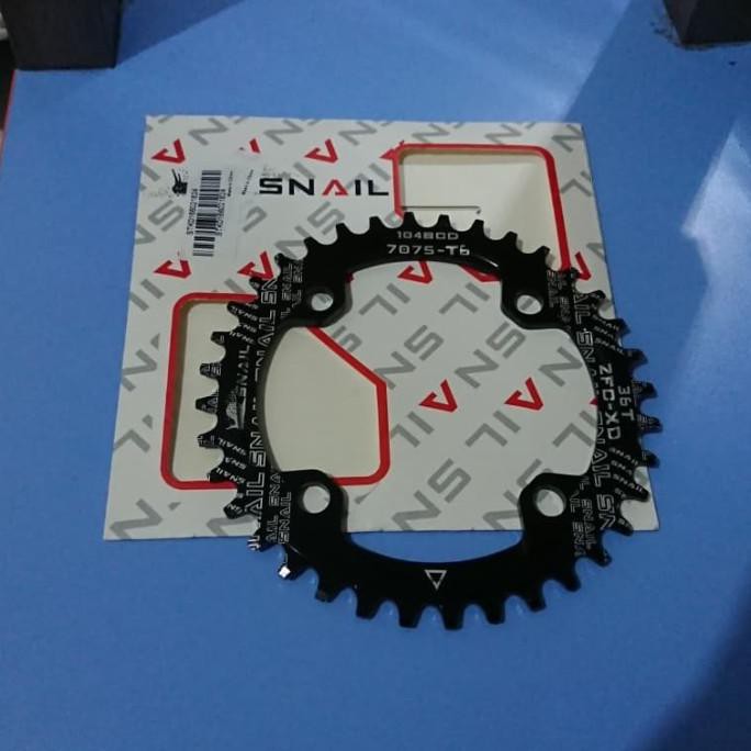 Diskon Chainring 36T Bcd104 Singgle Chainring Diskon
