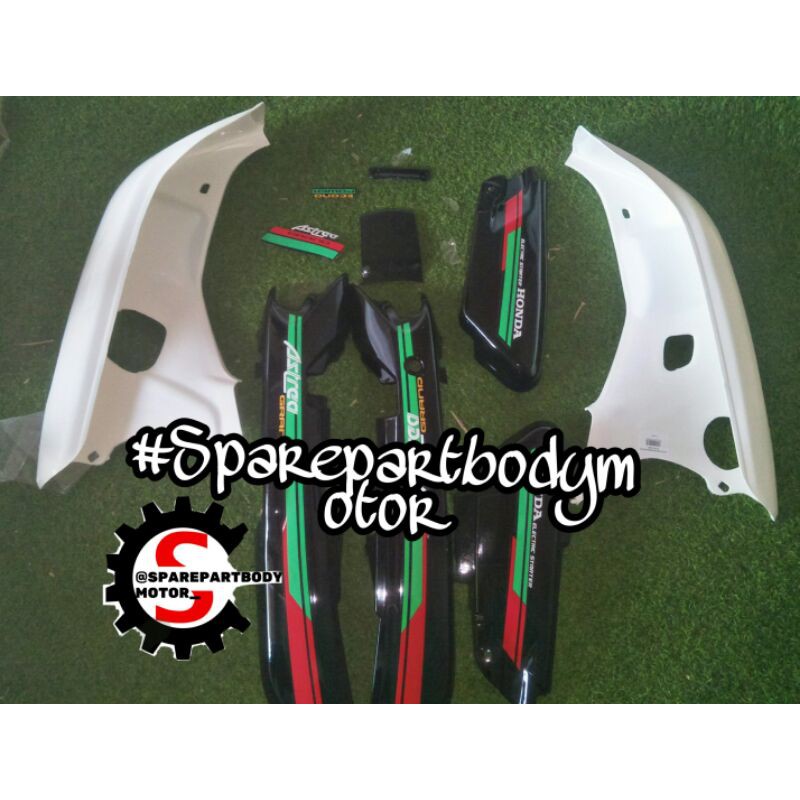 Body belakang Honda legenda1 grand / sayap legenda1 / grand