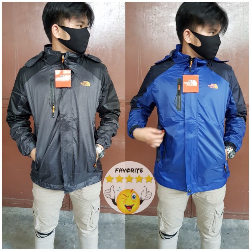 Jaket Gunung / Hiking / Jaket Outdoor  TNF16 Series Grade Ori Quality