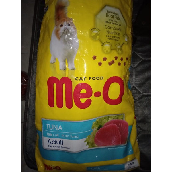 Meo 900g - Makanan Kucing - INSTAnT