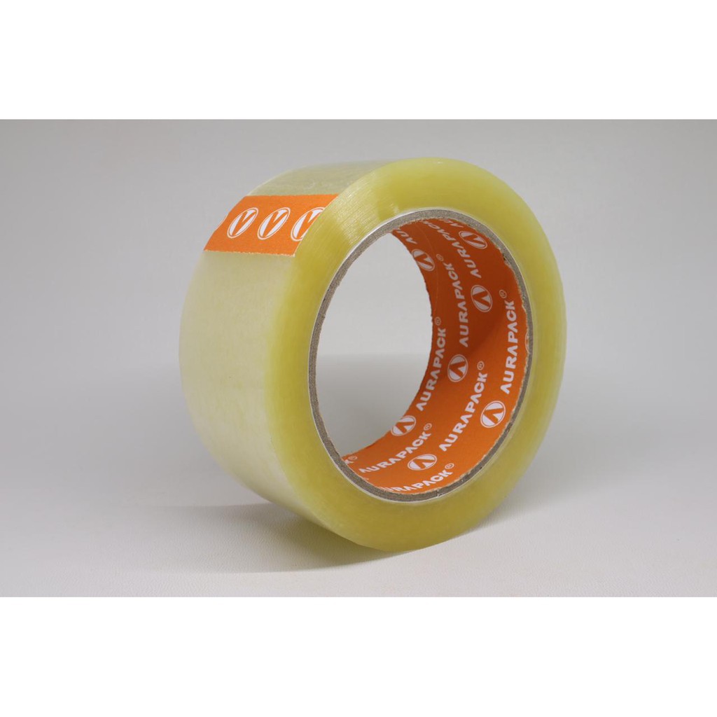 

LAKBAN BENING & COKLAT AURA PACK 45 MM X 100 YARD FULL BERKUALITAS