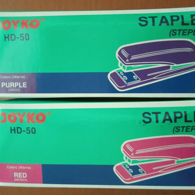 

Limited Stapler Joyko Hd-50 Bagus