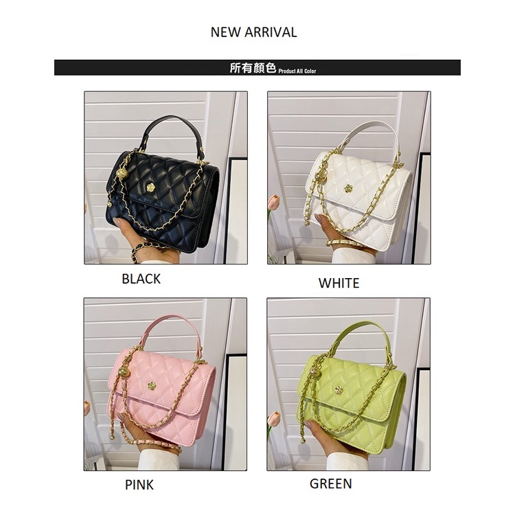 ( 2PC 1KG ) GTBI998879249 New Arrival  !!!  Tas Selempang  Tas Wanita Import  Premium Terbaru