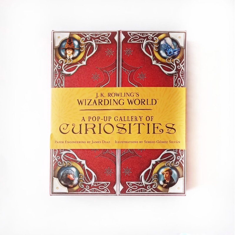 [Buy1Get1] Buku dongeng bahasa inggris import (original)-Harry potter