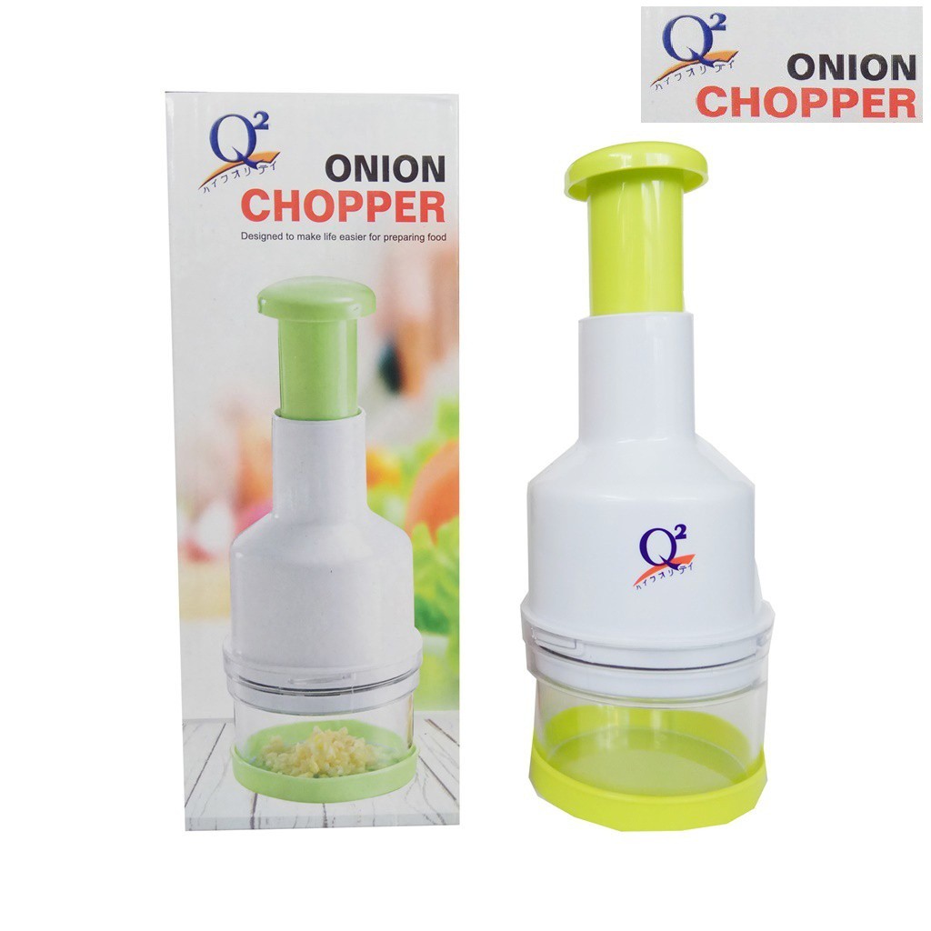 Onion Chopper Pemotong Pencacah Bawang/peniris bawang