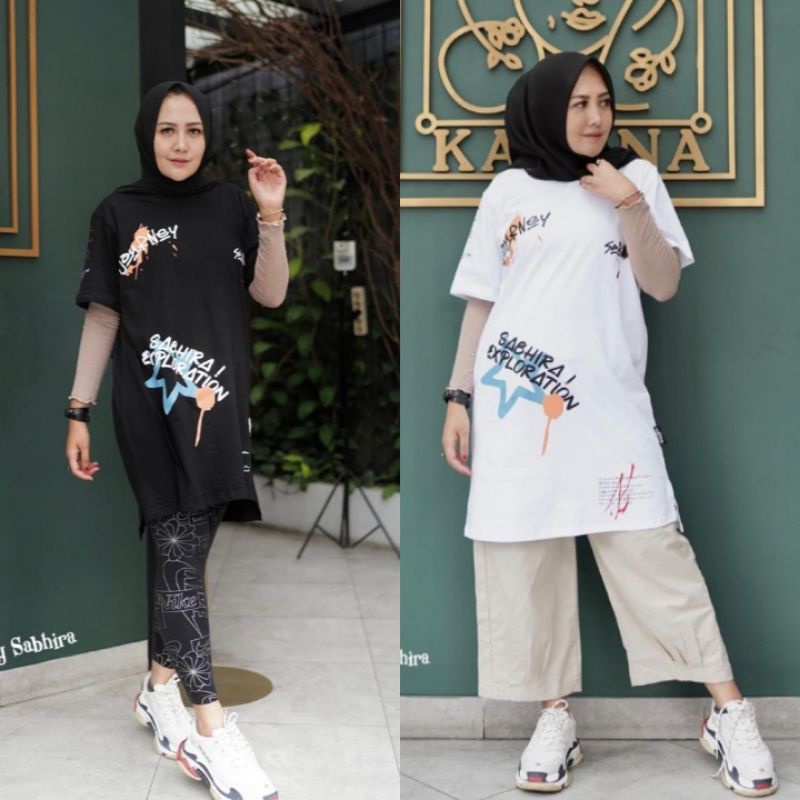 Tunik Journey by Sabhira