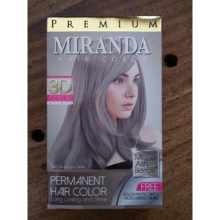 CHAOBEN japan hair color cream cat  pewarna rambut  pastel 