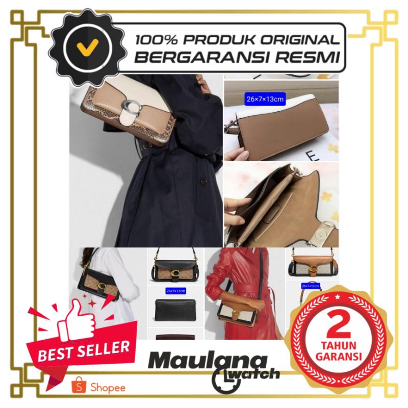 Ready selempang - terlaris wanita tas coach ori fo terbaru lengkap 01
