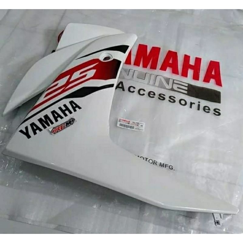Fairing sayap depan kanan yamaha R25 R 25 original Putih