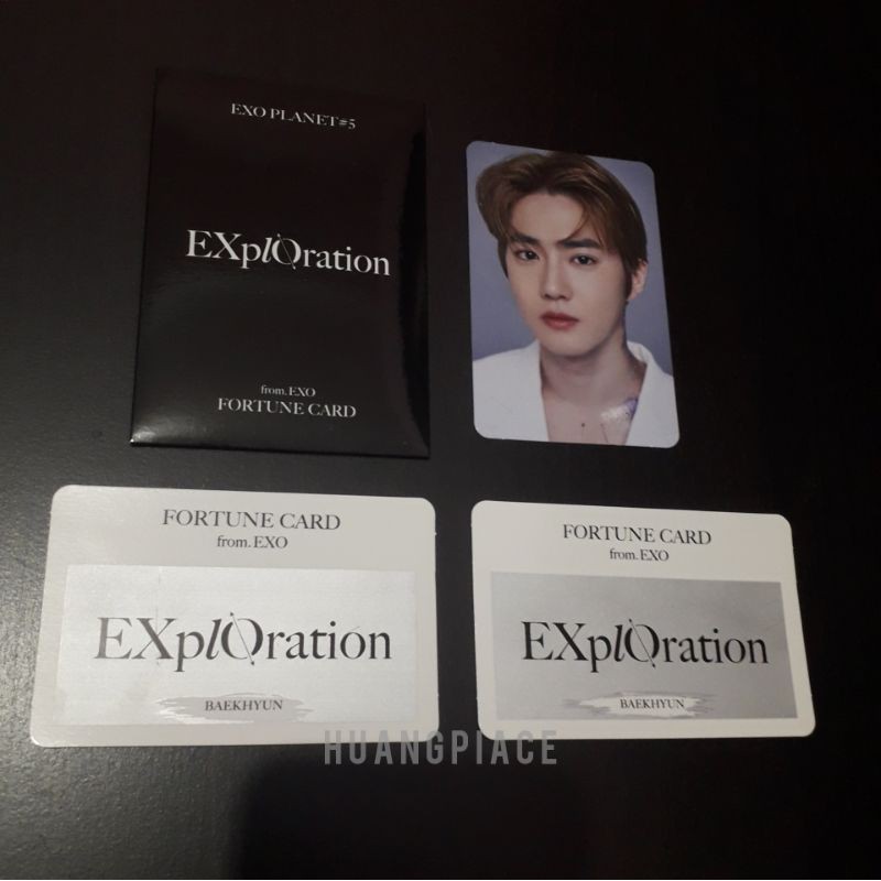 Fortune Card Exploration Set