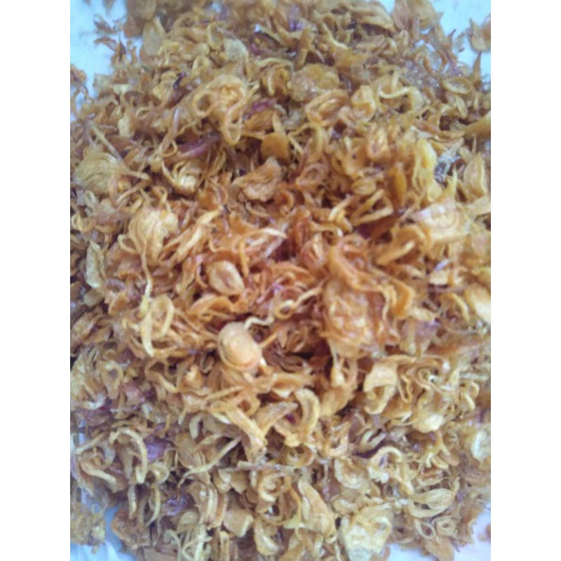 

Bawang Goreng Kress