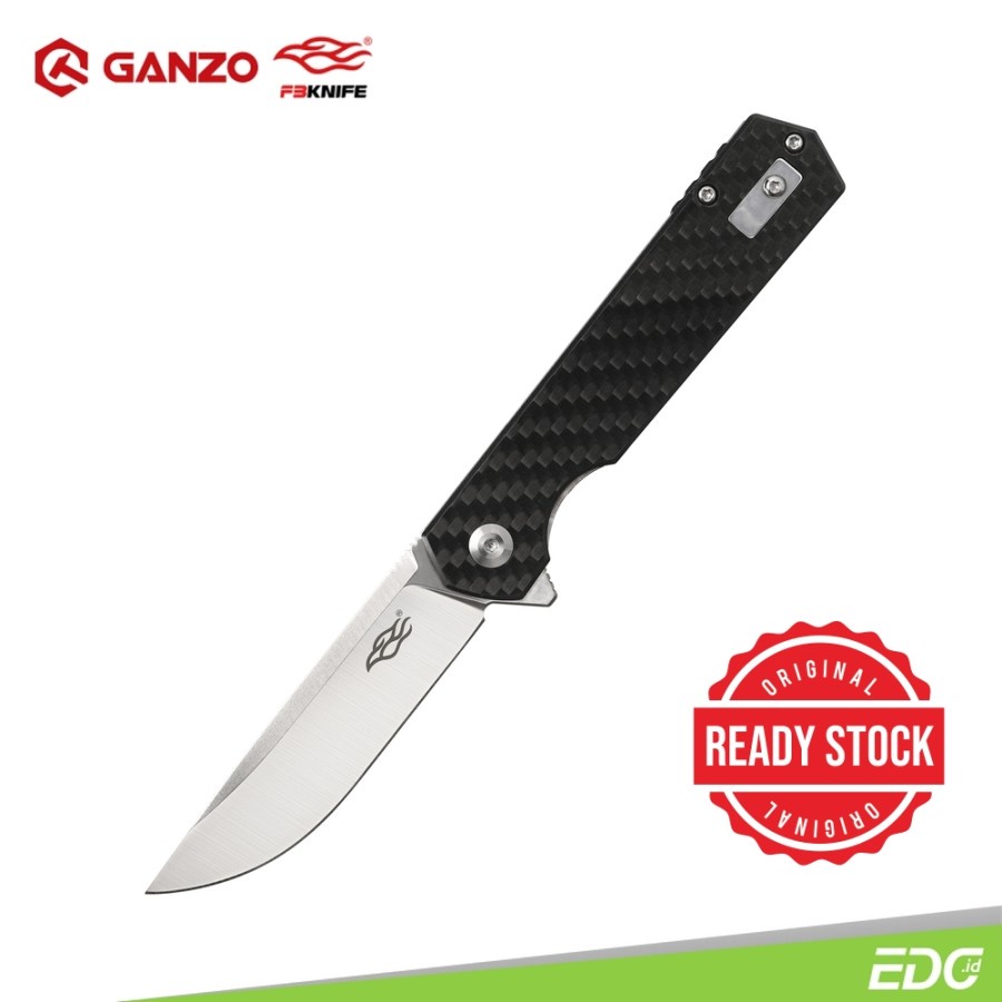 GANZO FIREBIRD FH11S-CF D2 Carbon Fiber Survival Tools