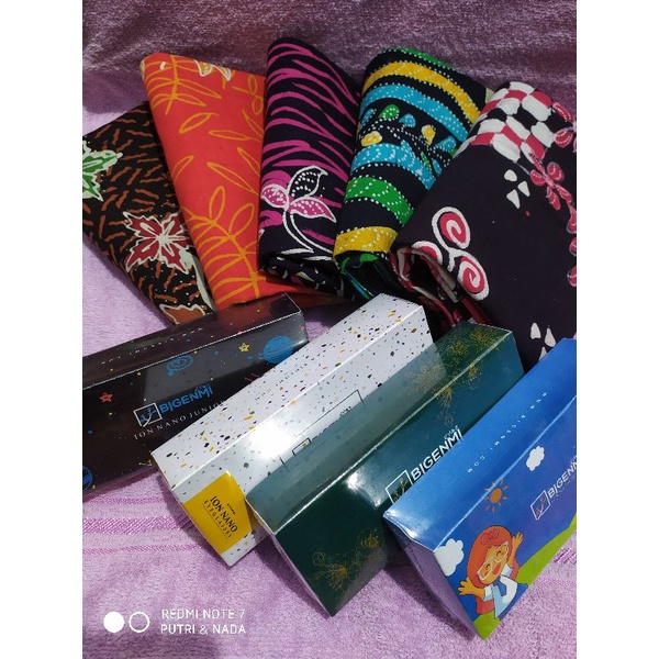 KACAMATA ION BIGENMI PREMIUM & LEGULAR