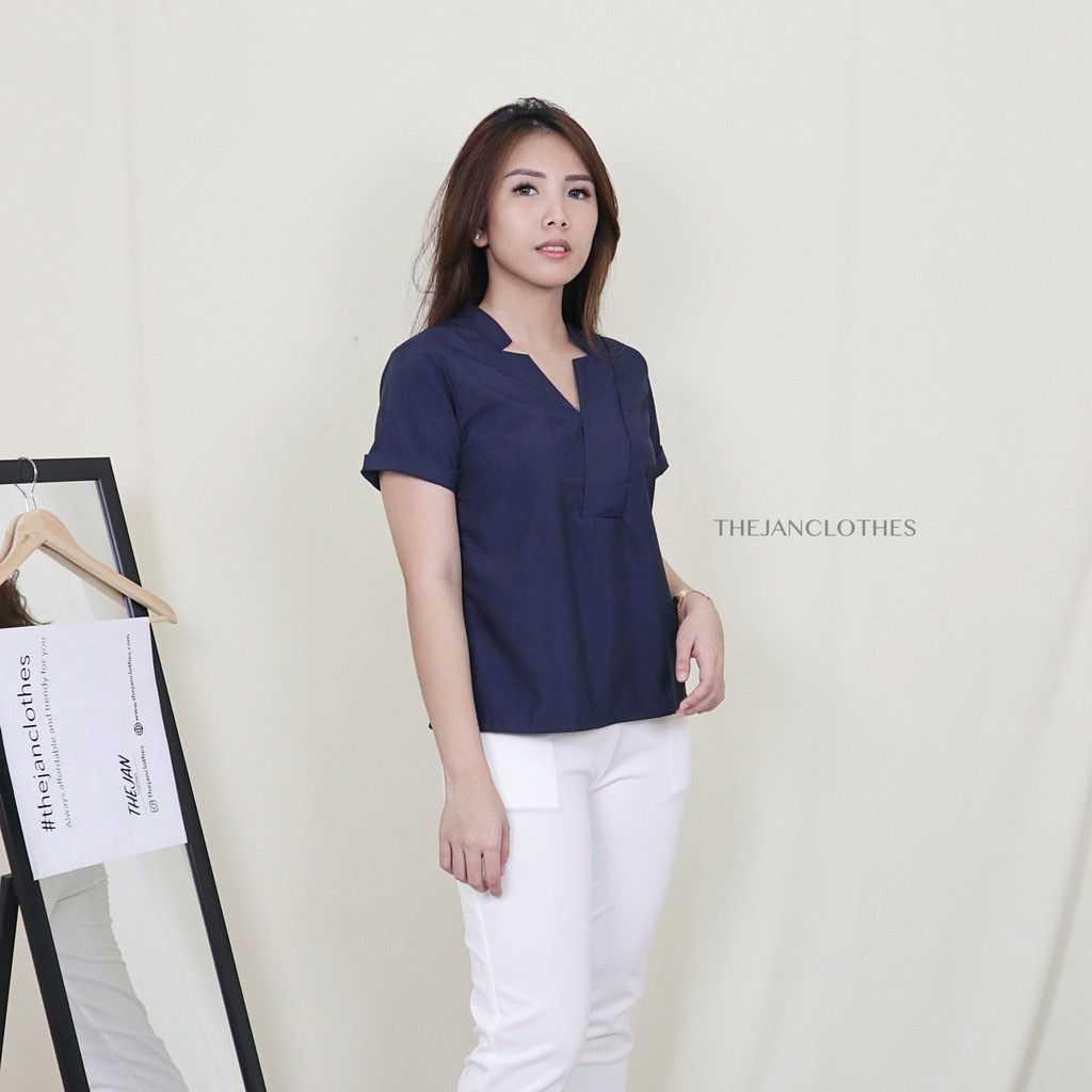 Becca top nv - Thejanclothes