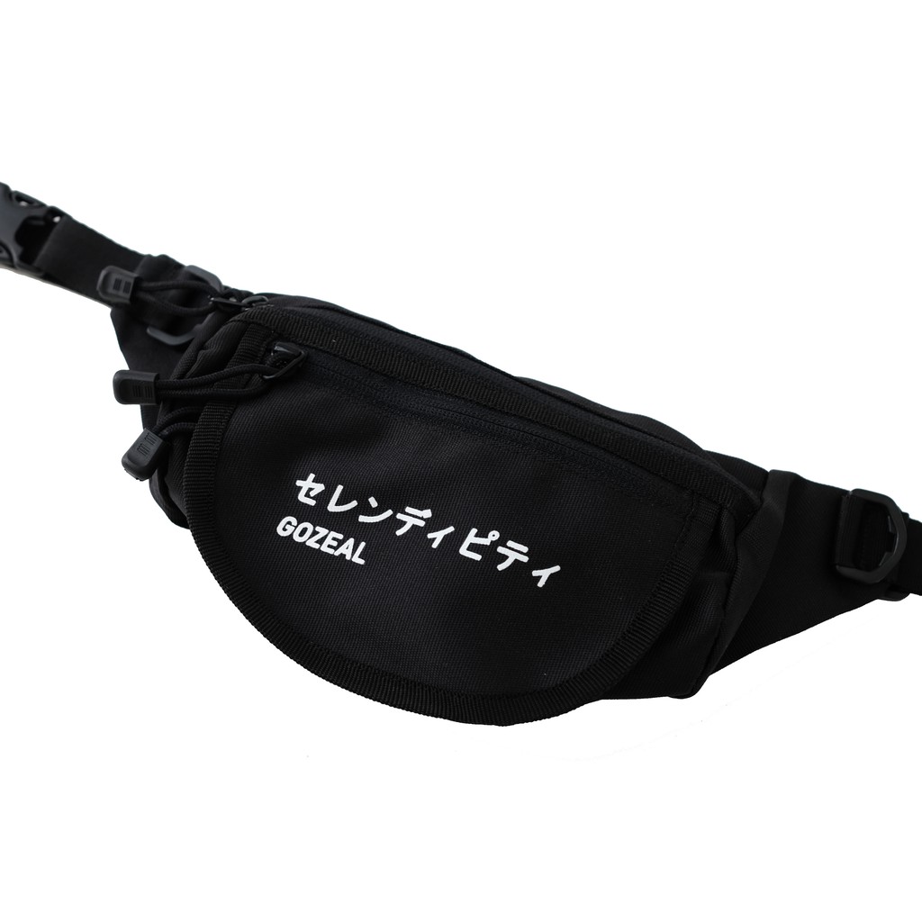 Gozeal | Waistbag | Japan