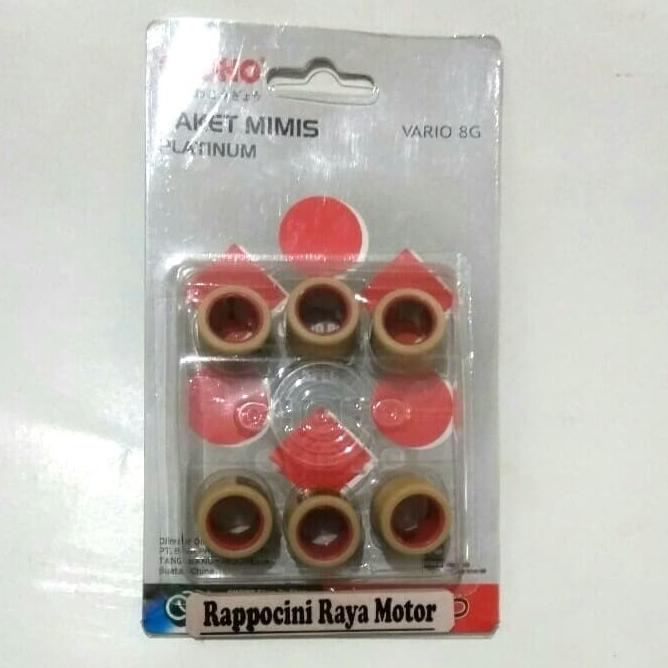 *#*#*#] ROLLER (8 GRAM) VARIO 110 / BEAT FI / SCOOPY FI