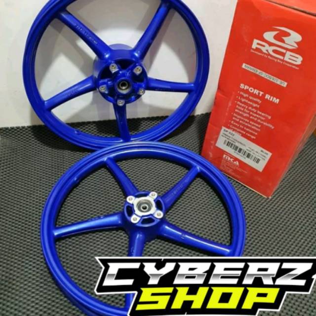 Velg RCB Racing Boy SP 522 Mx King 160 160 Biru