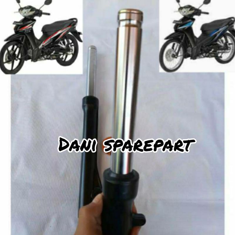 Shock Depan Absolute Revo / Shockbreaker Revo Absolute / Sok Depan Honda Revo