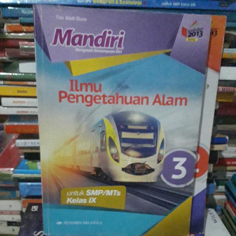 mandiri ipa untuk smp kelas 3