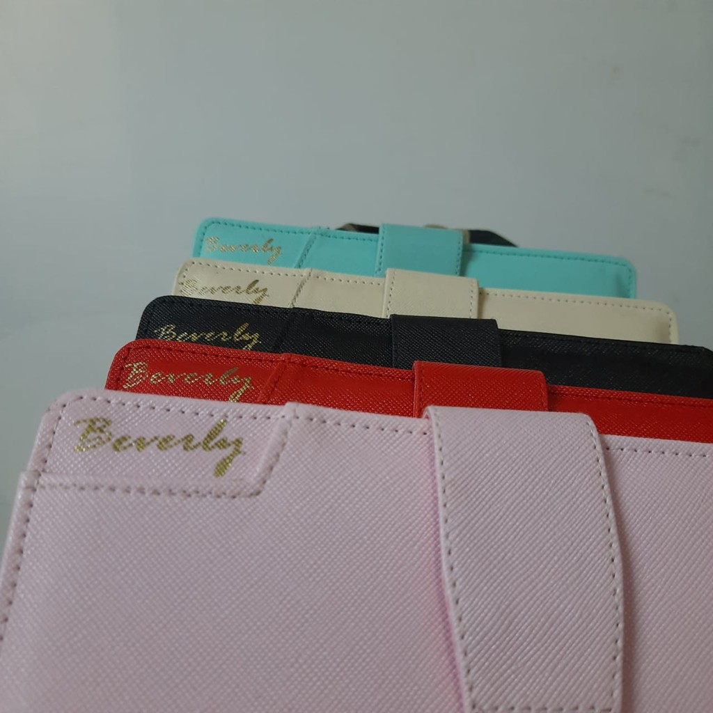 Dompet wanita panjang terbaru BEVERLY