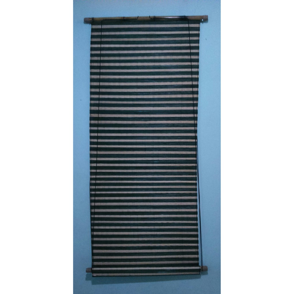 Gordyn/ Kerai/ Tirai rotan