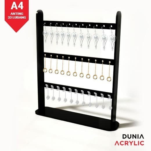 

Display Anting A4 33 lubang