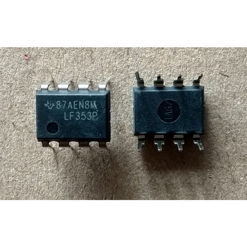 Ic LF353P original texas