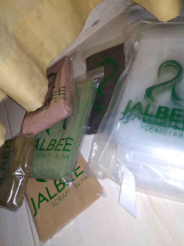 Plastik Klip Sablon Ukrn 13x22