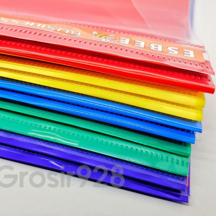 

Pusat Garansi (Per 12) Map / Business File Esbee F4 / Folio