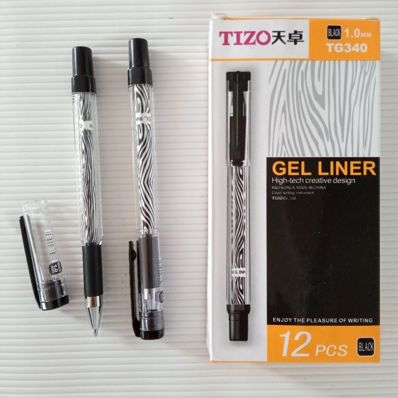 

Bulpoin Gel Tizo 1.0 mm