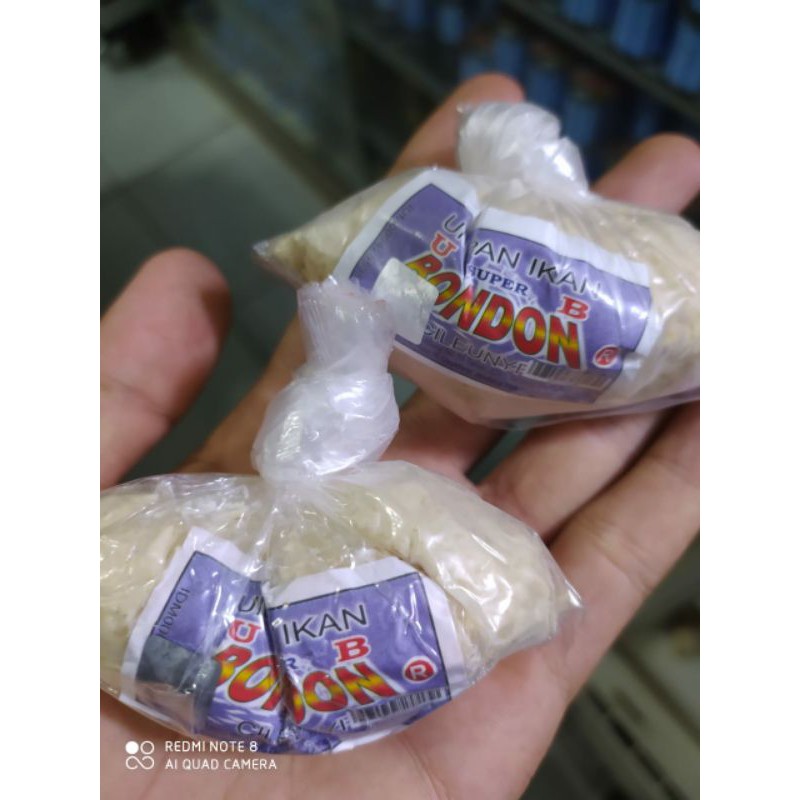 Bondon Umpan Pancing Bondon