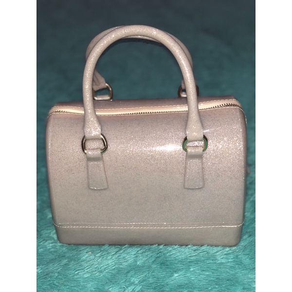 Preloved Tas Furla candy