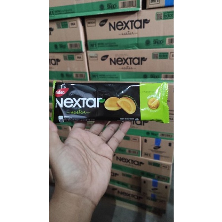 

NEXTAR NANAS 34gr