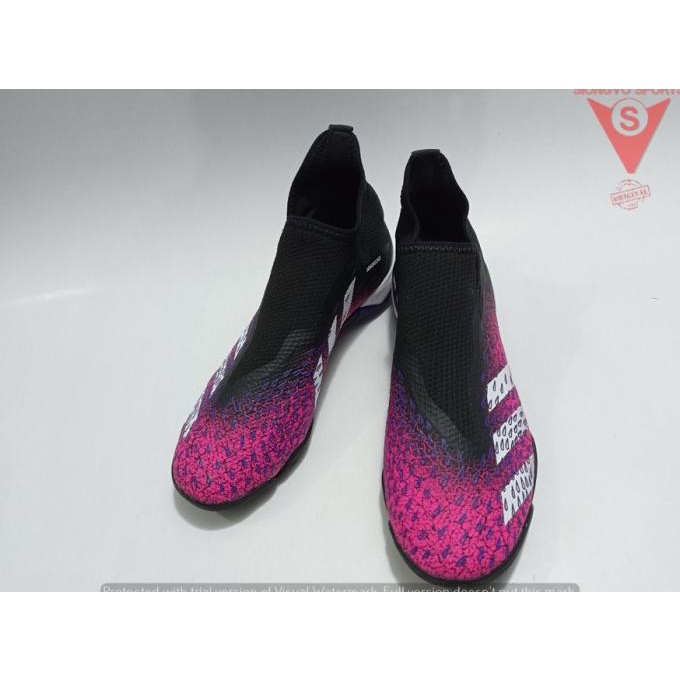 Spesial Sepatu Futsal - Adidas Predator Freak .3 Ll Tf Original Fw7513