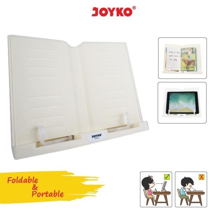 

Office & Stationery | Document Organizer | Buku Book Holder Sandaran Buku Oyko Bkhd 1 | Best Seller