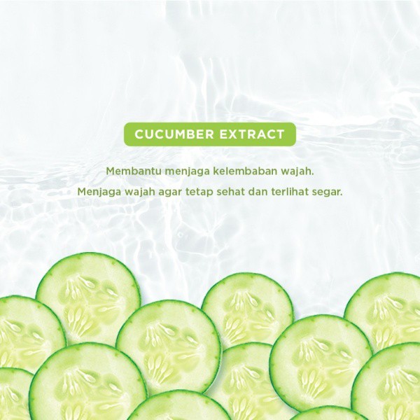 Safi Micellar Water Naturals Cucumber Extract 200ml