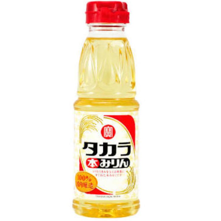 

Takara Hon Mirin Japanese Rice Wine Cooking Sake Arak Cuka Beras (S)