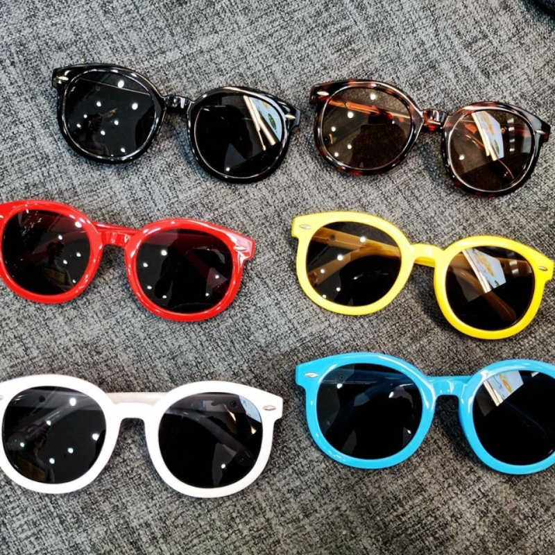 ZBH Kacamata Anak 6689 Kacamata Hitam Fashion Kaca Mata Hitam High Quality Kids Sunglasses Kaca Mata Murah Import