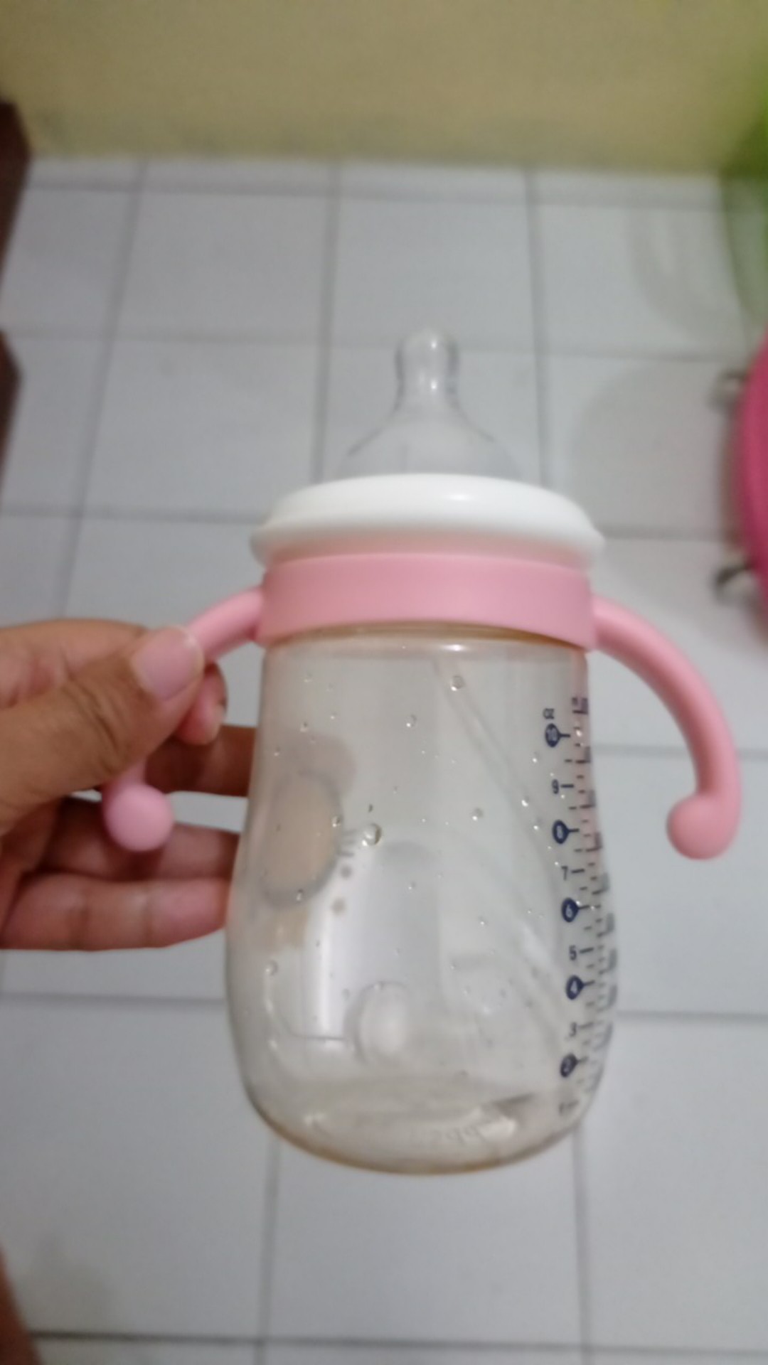 Botol Minum Anak Air Mancur Motif Animal Childrens Pot 260-300ml/botol Minum Anak Karakter/