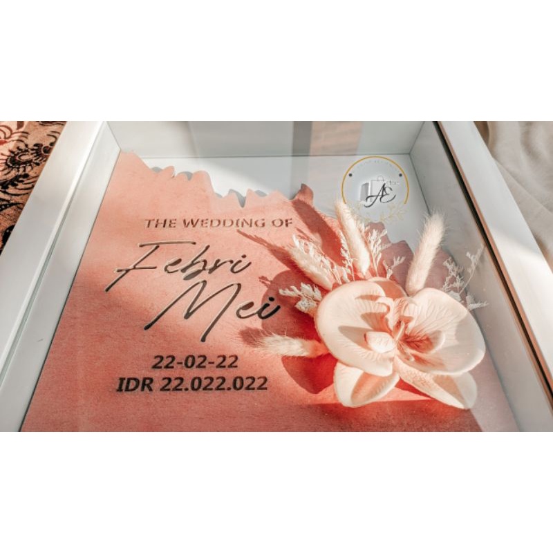 mahar simple unik rustic