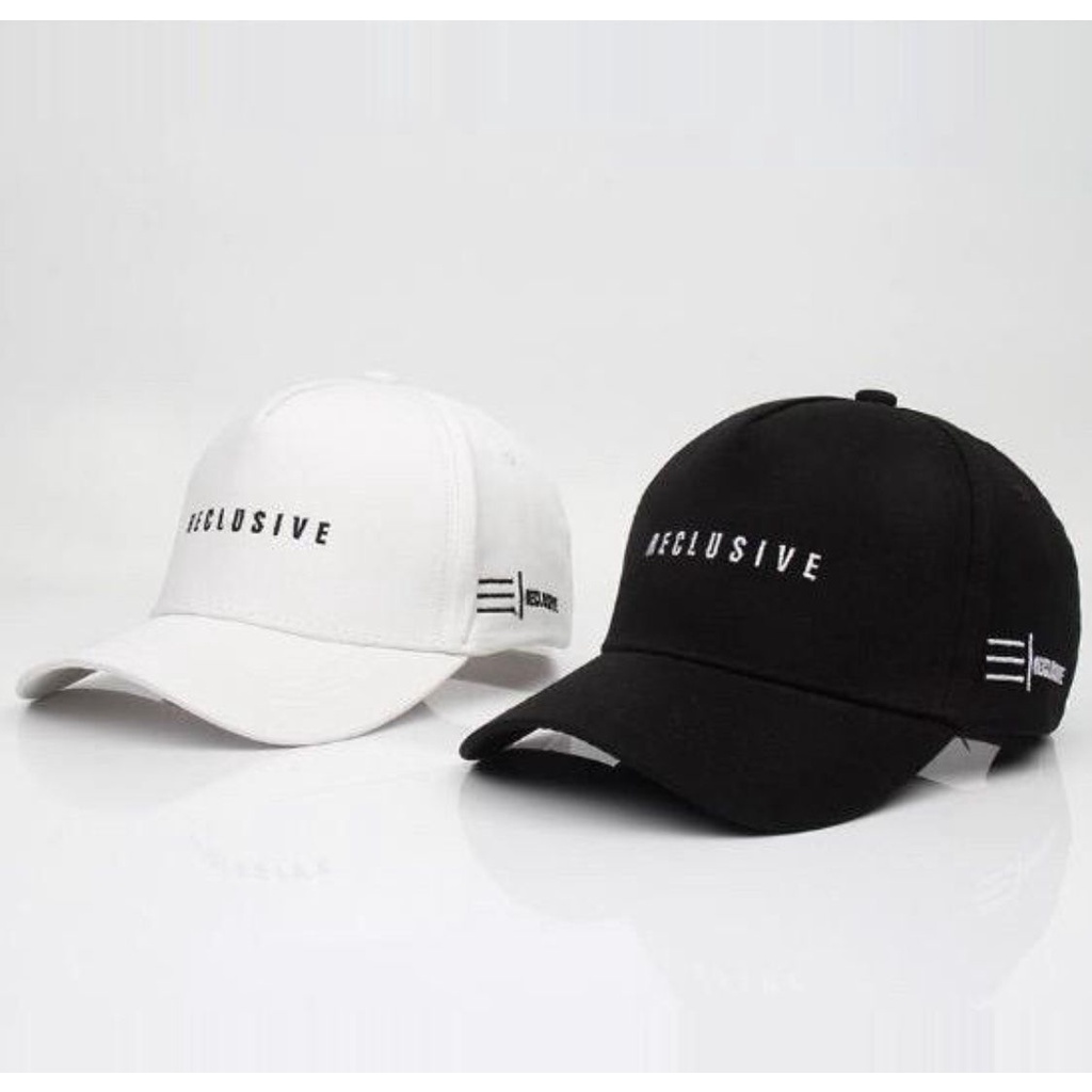 COD TOPI Baseball TOPI RECLUSIVE - Topi Baseball Topi Golf Topi Pria Terbaru Dan Keren Berkualitas Real Pict