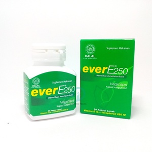 Ever E 250 IU 30 Kapsul Promil Vitamin E