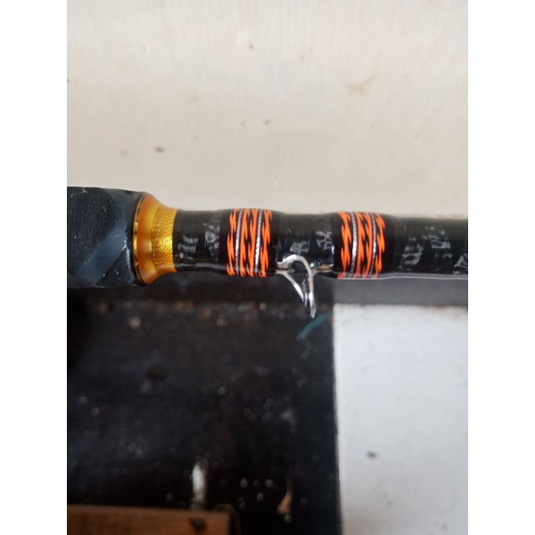 JORAN BESUTAN GALATAMA BAWAL/LELE OGAWA LION MH DRAG 12KG