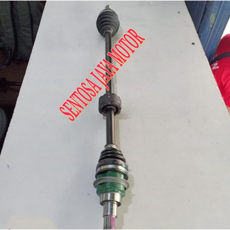 CV Joint As Roda Drive Shaft Kanan Agya Ayla Original