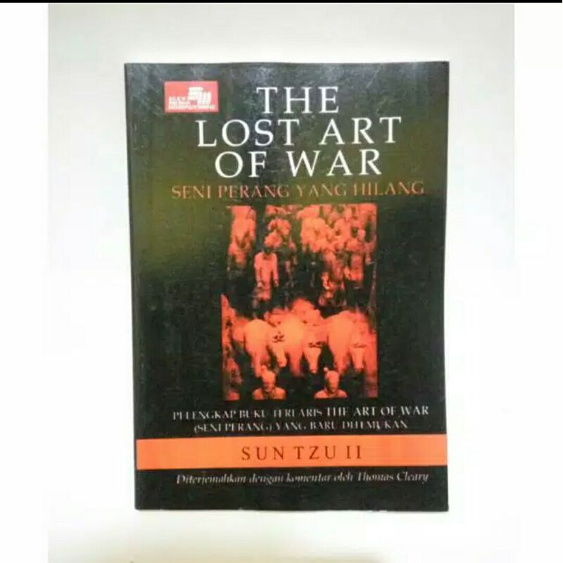 the lost art of war seni perang yang hilang