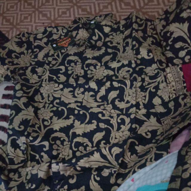 Batik Couple Mama Papa Prodo