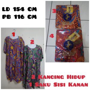 Jual  DASTER SUPER JUMBO KUDA MAS SARWENDAH LD 152CM