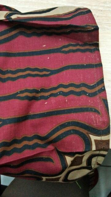 Tunik Monica Parang Warna #3 Sgh 163 Batik Kantor Seragam Pesta Muslim Jumbo